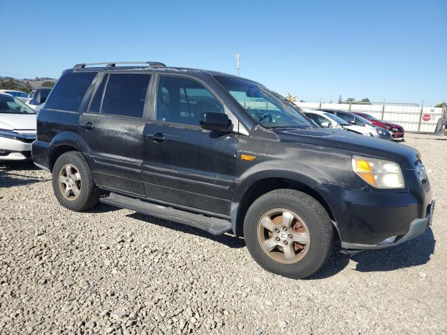 Photo 4 from auction – 2007 HONDA PILOT EXL with VIN 5FNYF28627B040369