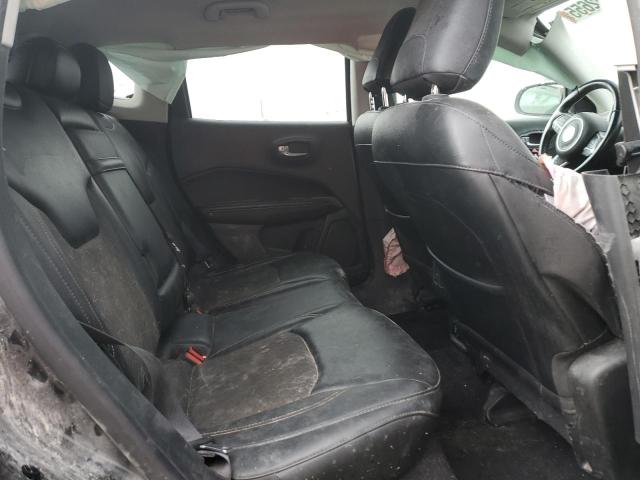 Photo 11 from auction – 2018 JEEP COMPASS LA with VIN 3C4NJDBB0JT199502