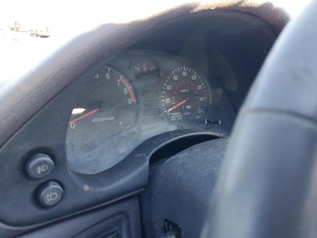 Photo 9 from auction – 1993 MITS 3000 GT with VIN JA3BM54J6PY036721
