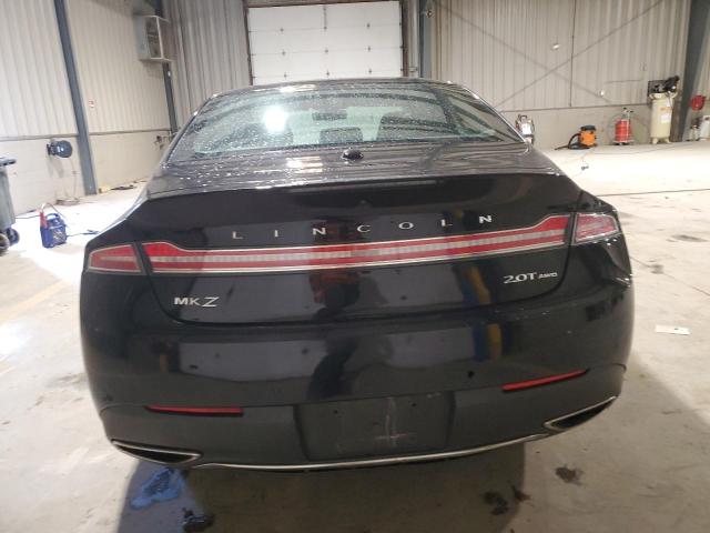 Photo 6 from auction – 2019 LINCOLN MKZ with VIN 3LN6L5B92KR614279