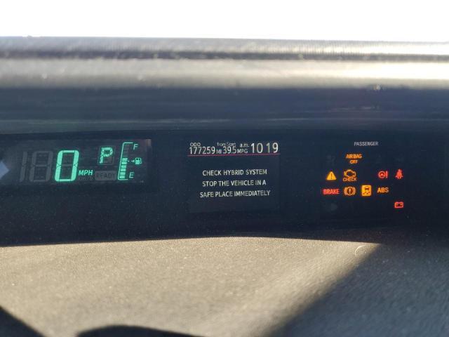 Photo 9 from auction – 2013 TOYOTA PRIUS C with VIN JTDKDTB36D1042954
