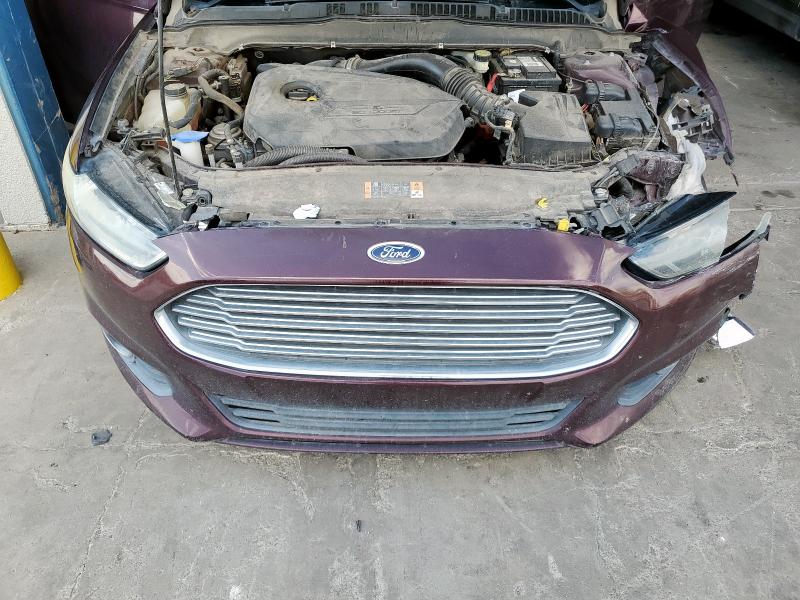 Photo 11 from auction – 2013 FORD FUSION SE with VIN 3FA6P0HR7DR361536