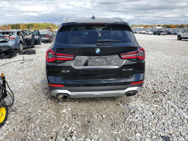 Photo 6 from auction – 2022 BMW X3 XDRIVE3 with VIN 5UX53DP02N9N15612
