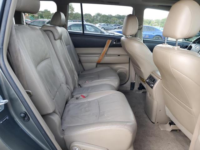 Photo 11 from auction – 2008 TOYOTA HIGHLANDER with VIN JTEEW44A082025006