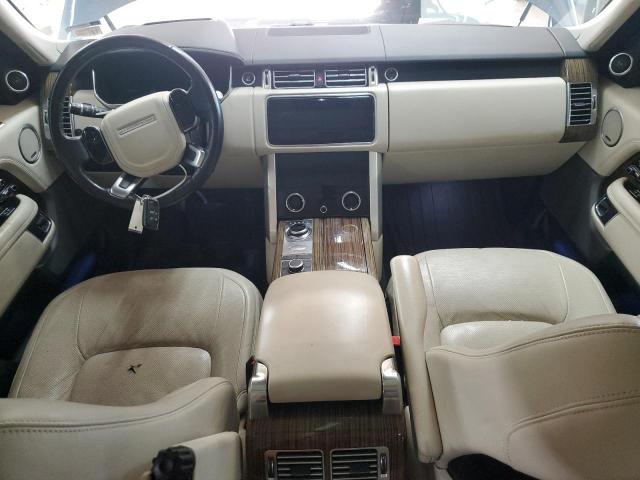 Photo 8 from auction – 2018 LAND ROVER RANGE ROVE with VIN SALGS2SV3JA392313