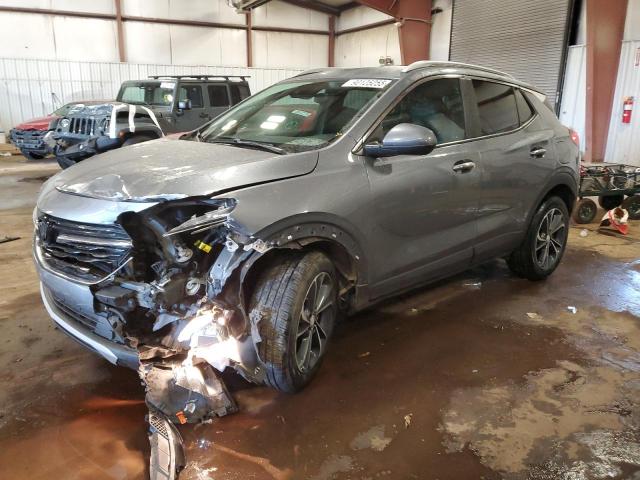 BUICK ENCORE GX 2022 with VIN KL4MMESL3NB078059 - Photo from auction