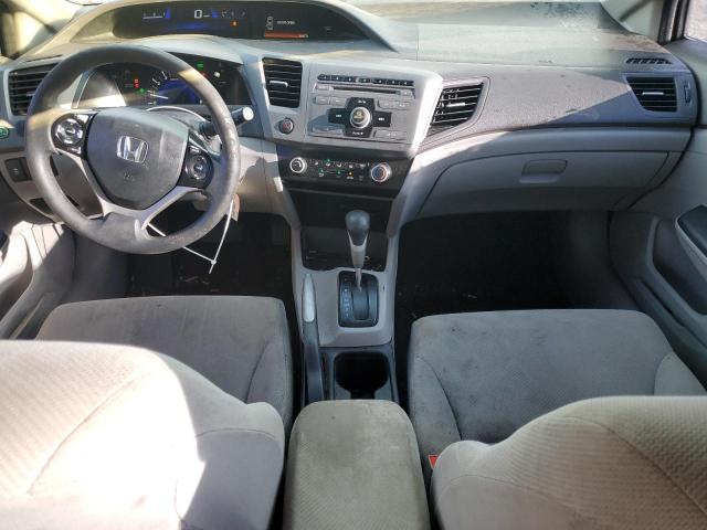 Photo 8 from auction – 2012 HONDA CIVIC LX with VIN 19XFB2F50CE388961