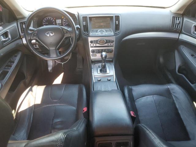 Photo 8 from auction – 2010 INFINITI G37 BASE with VIN JN1CV6AP0AM201441