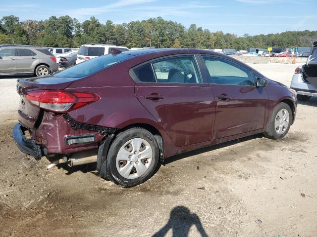 Photo 3 from auction – 2018 KIA FORTE LX with VIN 3KPFK4A76JE204317