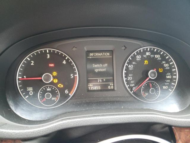 Photo 9 from auction – 2012 VOLKSWAGEN PASSAT SEL with VIN 1VWCN7A35CC087006