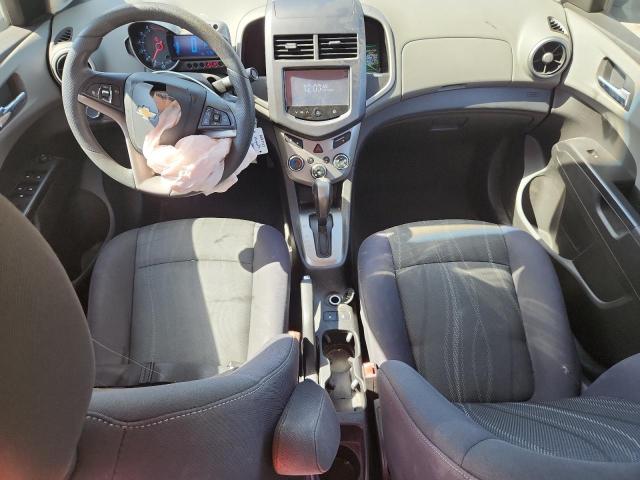Photo 8 from auction – 2013 CHEVROLET SONIC LT with VIN 1G1JC5SB3D4193291