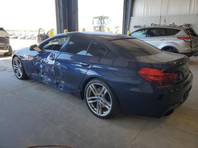 Photo 2 from auction – 2014 BMW 650 XI GRAN COUPE with VIN WBA6B4C53ED099347