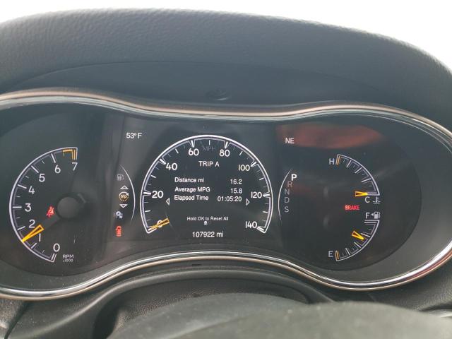 Photo 9 from auction – 2015 JEEP GRAND CHER with VIN 1C4RJFBG1FC732243