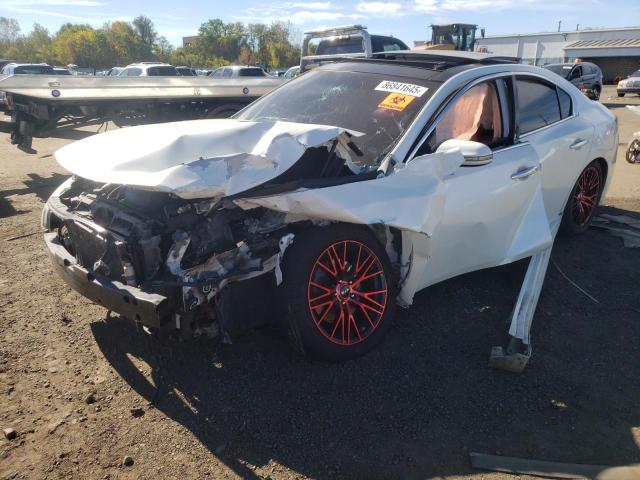 NISSAN MAXIMA S 2014 with VIN 1N4AA5AP3EC486633 - Photo from auction