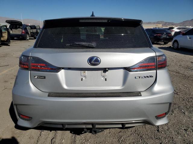 Photo 6 from auction – 2015 LEXUS CT 200 with VIN JTHKD5BH0F2250315
