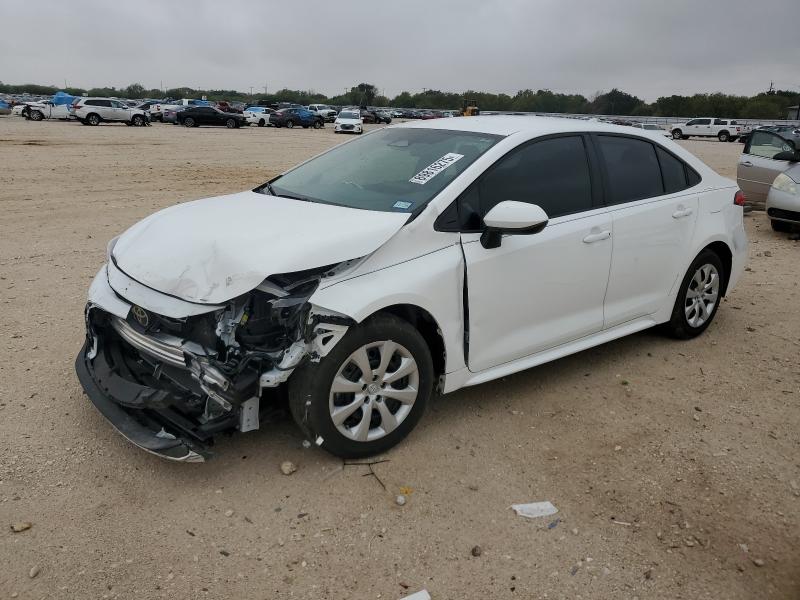 Photo 1 from auction – 2025 TOYOTA COROLLA LE with VIN 5YFB4MDE0SP236456