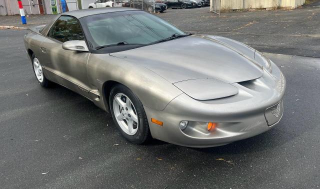 PONTIAC FIREBIRD 1999 with VIN 2G2FS22K9X2215744 - Photo from auction