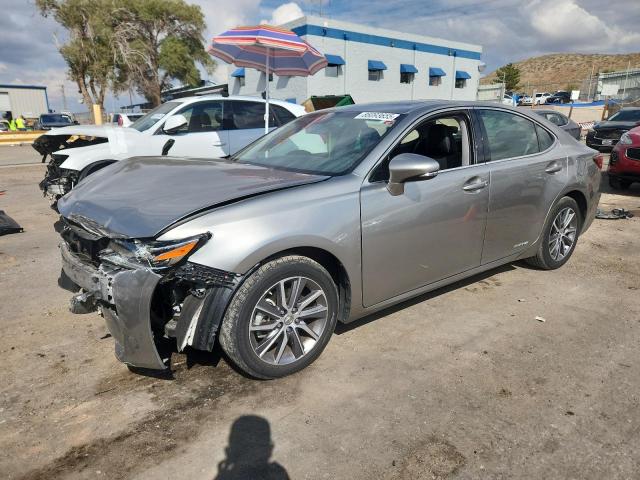 LEXUS ES 300H 2016 with VIN JTHBW1GG7G2101954 - Photo from auction