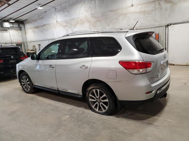 Photo 2 from auction – 2013 NISSAN PATHFINDER with VIN 5N1AR2MNXDC658727