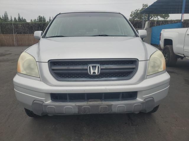 Photo 5 from auction – 2003 HONDA PILOT EXL with VIN 2HKYF185X3H512847