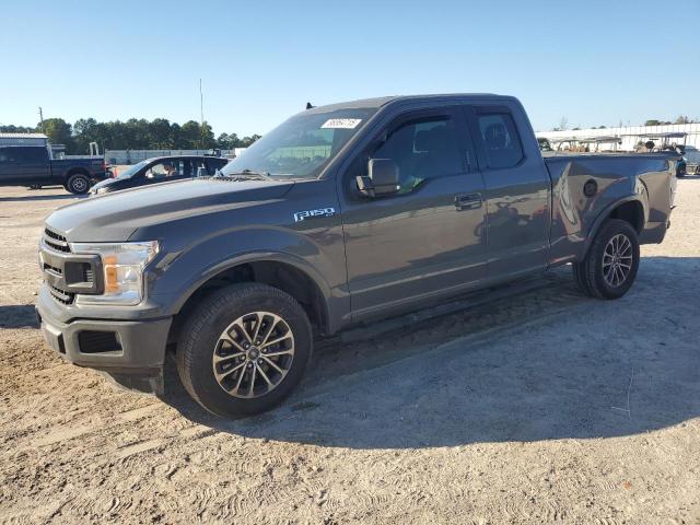 FORD F150 SUPER 2020 with VIN 1FTEX1C53LFC52972 - Photo from auction