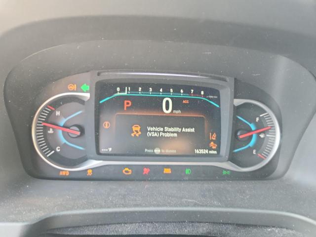 Photo 9 from auction – 2019 HONDA PILOT ELIT with VIN 5FNYF6H06KB019732