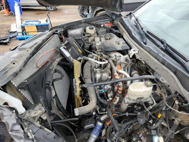 Photo 11 from auction – 2016 CHEV SILVERADO with VIN 1GC1KWE84GF219065