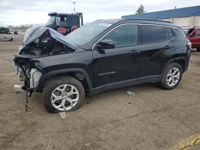 Foto 1 de la subasta – 2024 JEEP COMPASS LA con VIN 3C4NJDBN6RT109582