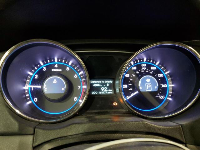 Photo 9 from auction – 2011 HYUNDAI SONATA GLS with VIN 5NPEB4AC0BH028273