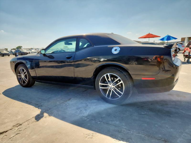 Photo 2 from auction – 2019 DODG CHALLENGER SXT with VIN 2C3CDZGG7KH712968
