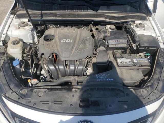 Photo 11 from auction – 2014 KIA OPTIMA LX with VIN 5XXGM4A79EG327119