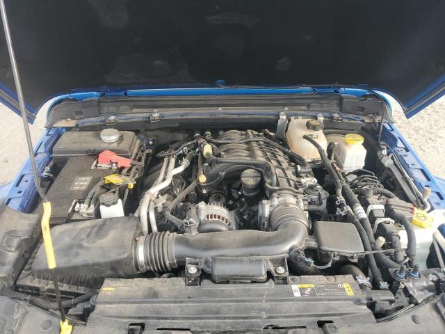 Photo 11 from auction – 2022 JEEP GLADIATOR with VIN 1C6HJTAG3NL129005