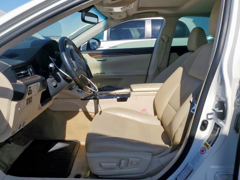 Photo 7 from auction – 2014 LEXUS ES 350 with VIN JTHBK1GG3E2149007