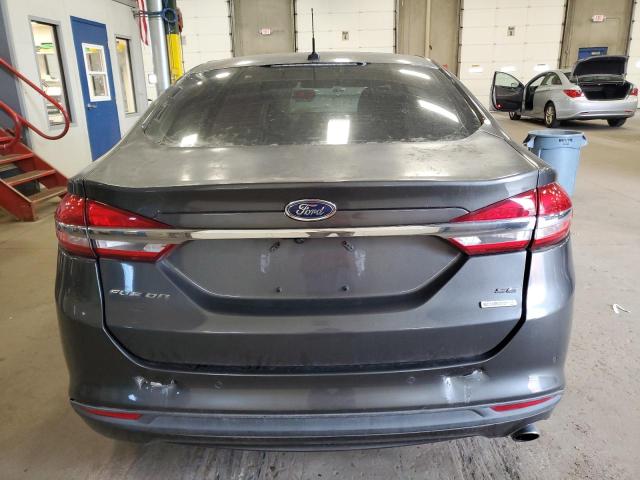 Photo 6 from auction – 2017 FORD FUSION SE with VIN 3FA6P0HD3HR313400