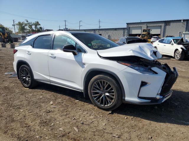 Photo 4 from auction – 2018 LEXUS RX 350 BASE with VIN 2T2BZMCA5JC135388