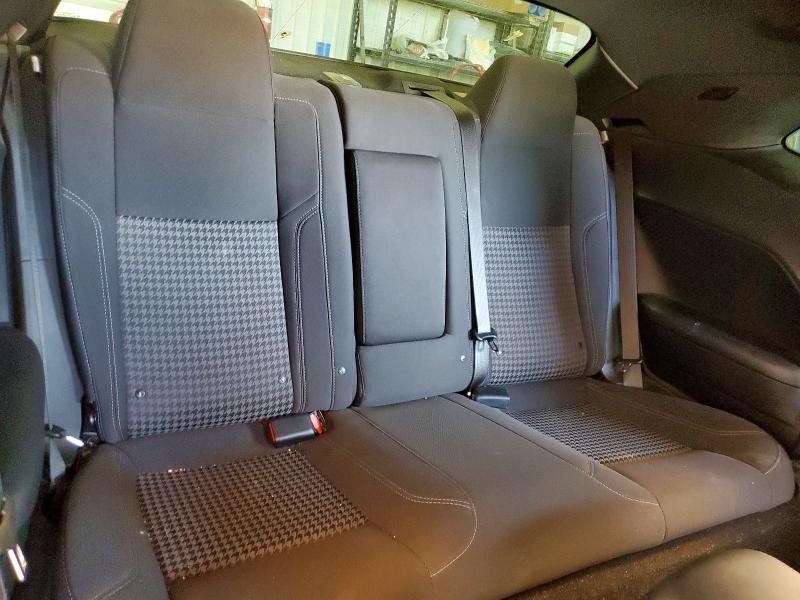 Photo 10 from auction – 2021 DODGE CHALLENGER with VIN 2C3CDZAGXMH567758