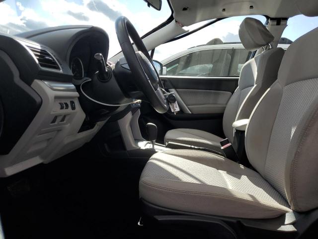 Photo 7 from auction – 2017 SUBARU FORESTER 2 with VIN JF2SJABC6HH561546
