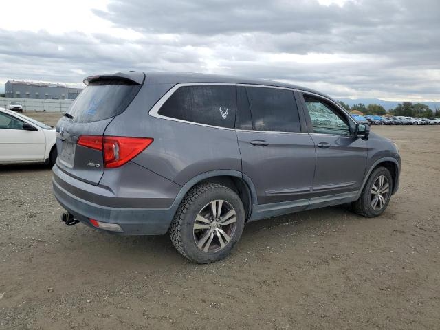 Photo 3 from auction – 2016 HONDA PILOT EX with VIN 5FNYF6H31GB002757