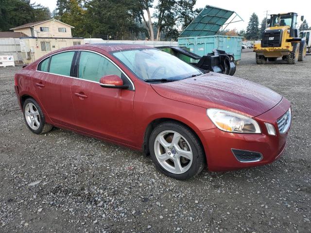 Photo 4 from auction – 2012 VOLVO S60 T5 with VIN YV1622FS4C2125630