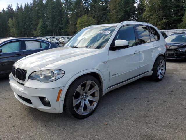 BMW X5 XDRIVE3 2012 with VIN 5UXZV4C53CL764787 - Photo from auction