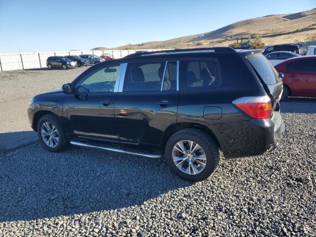 Photo 2 from auction – 2009 TOYOTA HIGHLANDER with VIN JTEDS41A792072160