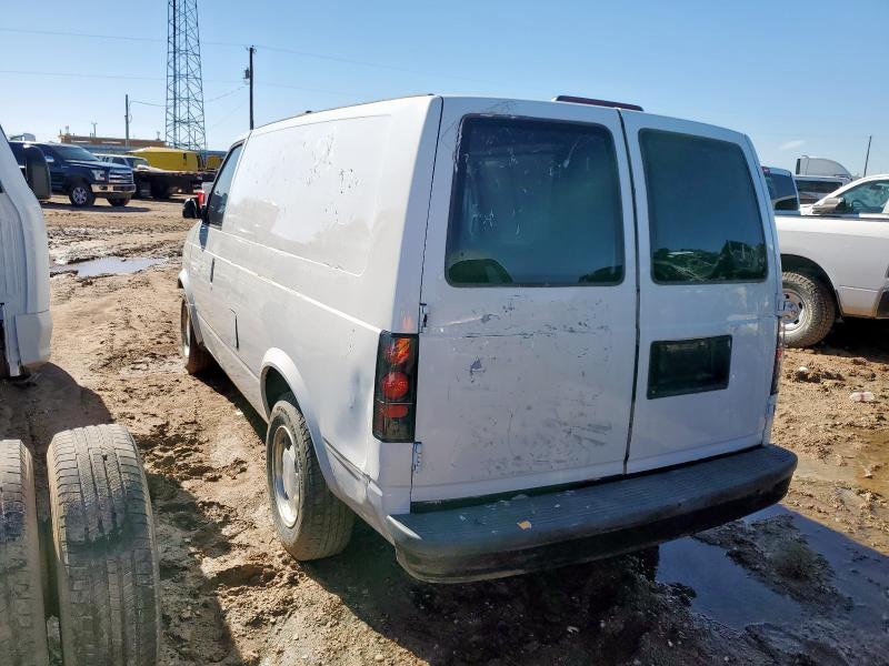 Photo 2 from auction – 1992 GMC SAFARI XT with VIN 1GKDM19W0NB535879