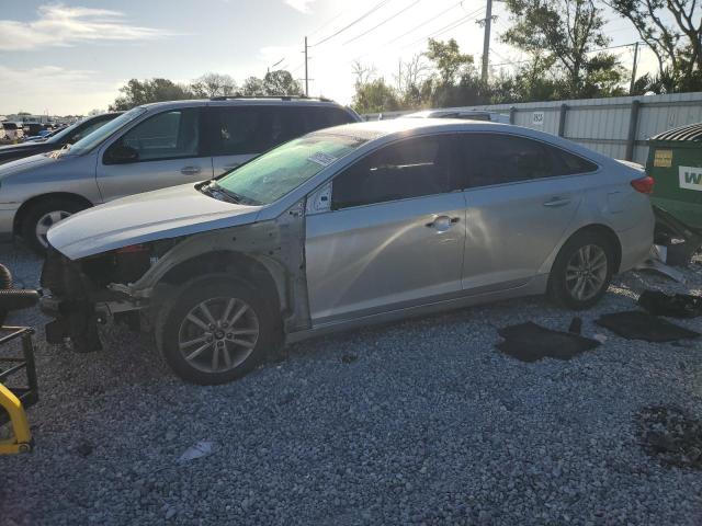 Photo 1 from auction – 2016 HYUNDAI SONATA SE with VIN 5NPE24AF6GH346450