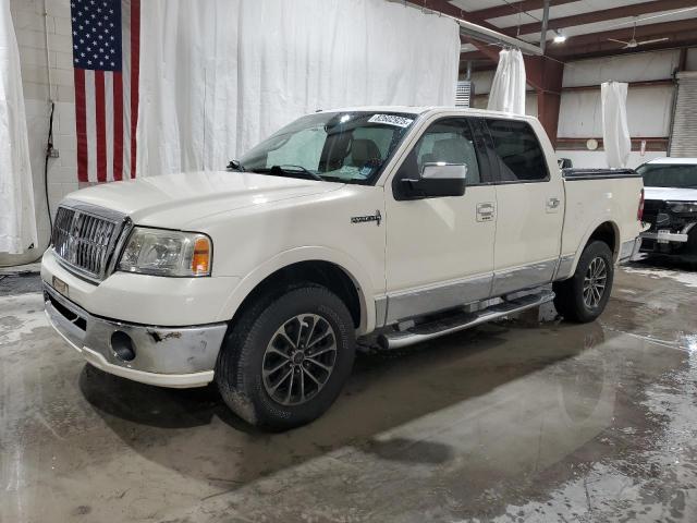 LINCOLN MARK LT 2008 with VIN 5LTPW18588FJ03336 - Photo from auction