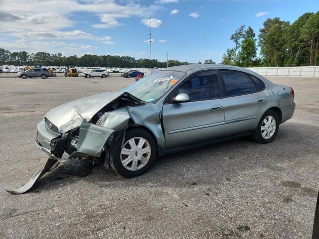 FORD TAURUS 2005 with VIN 1FAFP56205A256366 - Photo from auction