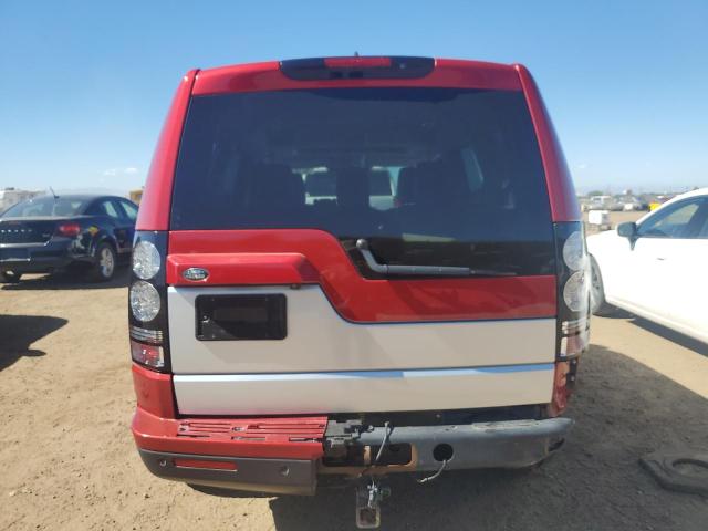 Photo 6 from auction – 2015 LAND ROVER LR4 HSE with VIN SALAG2V6XFA745200