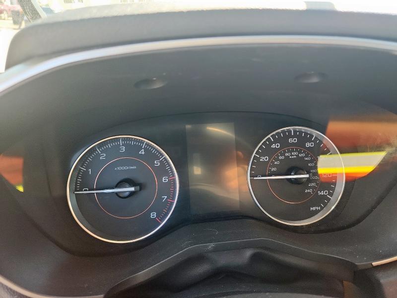 Photo 9 from auction – 2021 SUBARU CROSSTREK with VIN JF2GTHNC6MH230089