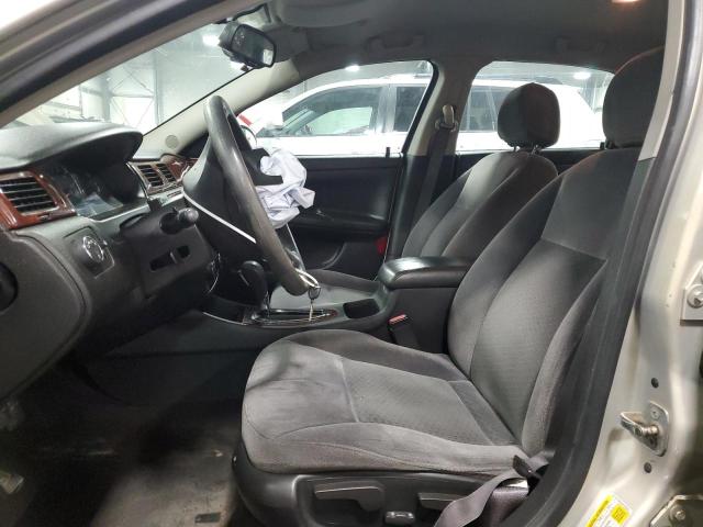 Photo 7 from auction – 2008 CHEVROLET IMPALA LT with VIN 2G1WT58K589108502