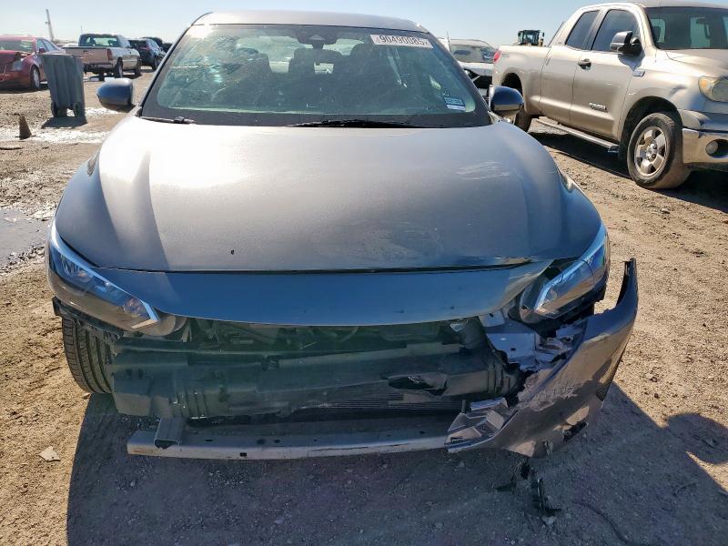 Photo 5 from auction – 2024 NISSAN SENTRA S with VIN 3N1AB8BV2RY288244