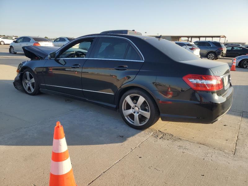 Photo 2 from auction – 2010 MERCEDES-BENZ E 350 with VIN WDDHF5GB6AA167096